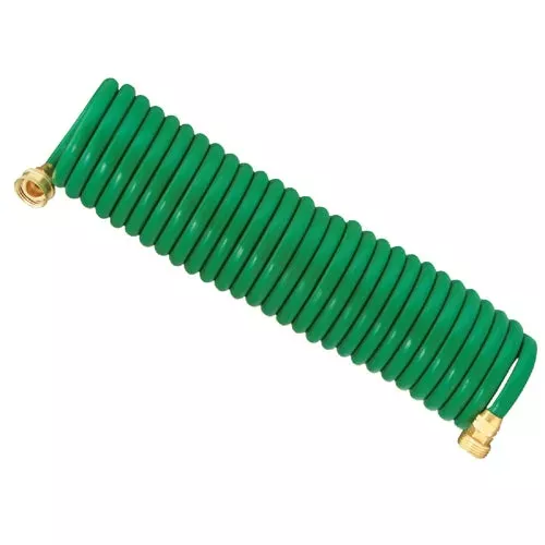 hr47aa1-g-best-garden-coiled-hose HR47AA1-G Best Garden Coiled Hose
