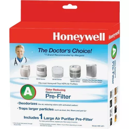 hrf-ap1-honeywell-universal-carbon-filter HRF-AP1 Honeywell Universal Carbon Filter