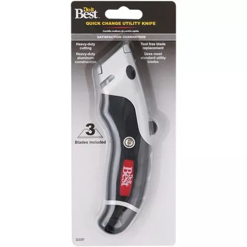 hrk1-dib-do-it-best-quick-change-utility-knife HRK1-DIB Do it Best Quick Change Utility Knife