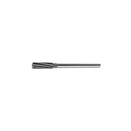 hss-helical-flute-straight-shank-import-chucking-reamer-1-4-diameter HSS Helical Flute - Straight Shank Import Chucking Reamer, 1/4" Diameter