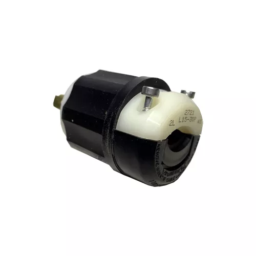 Hubbell | L15-30P | Male Plug