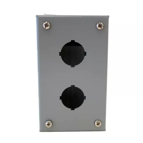 hubbell-wiegmann-pb2-pushbutton-enclosure Hubbell Wiegmann | PB2 | Pushbutton Enclosure
