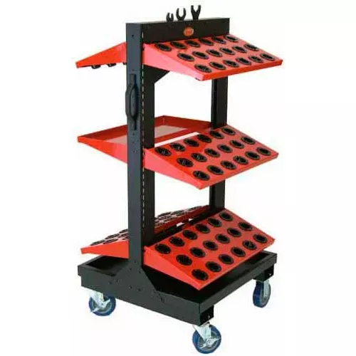 huot-toolscoot-tree-40-taper-cnc-holders Huot ToolScoot Tree for 40 Taper CNC Holders