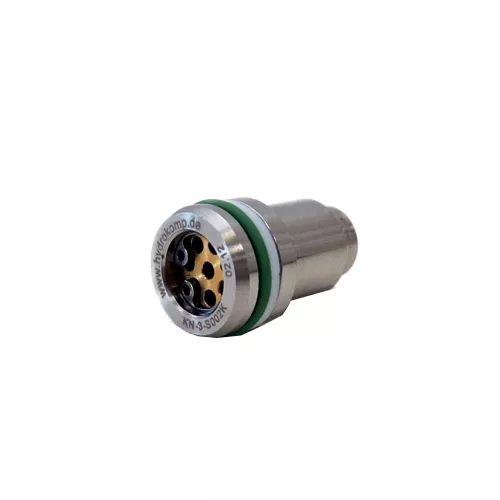 Hydrokomp | KN-3-S002K | Coupling Nipple