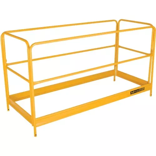 I-CISGRJP MetalTech Guardrrail System