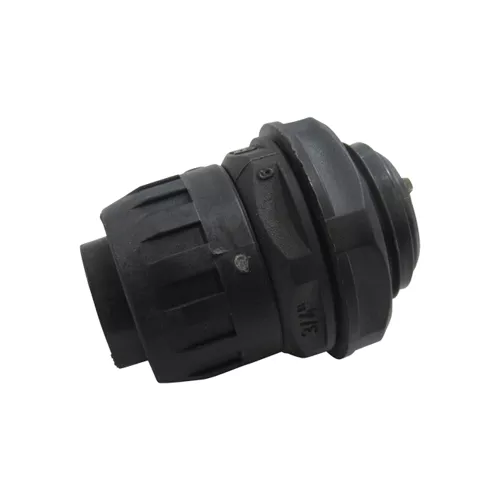 Iboco | RPS-20K | Straight Compression Fitting