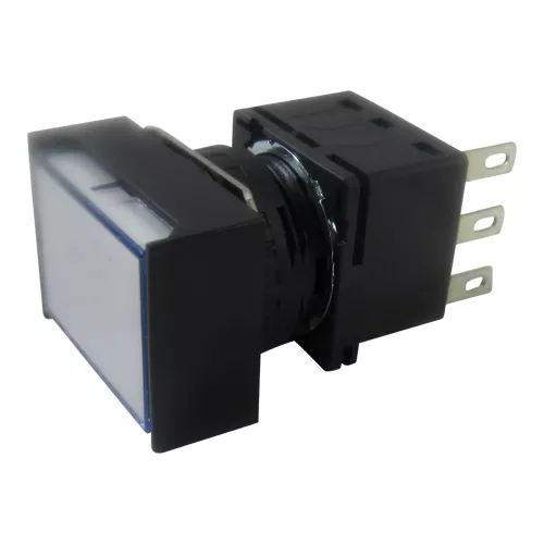 IDEC | LB3B-M1T1LW | Pushbutton Switch