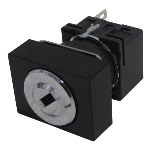 idec-lb3k-2st1c-1h-key-selector IDEC | LB3K-2ST1C-1H | Key Selector