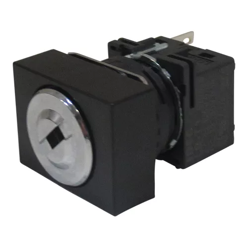 idec-lb3k-2st1c-key-operated-selector IDEC | LB3K-2ST1C | Key Operated Selector