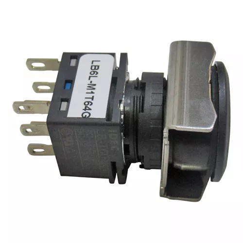 IDEC | LB6L-M1T64G | Pushbutton