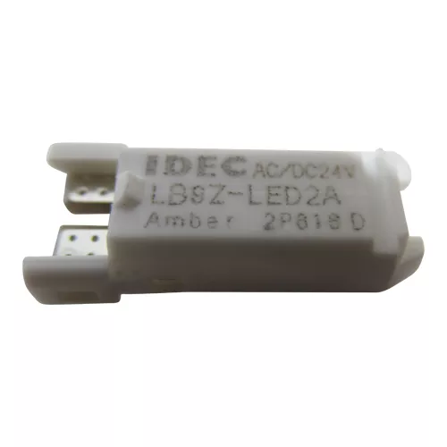 idec-lb9z-led2a-panel-mount-indicator IDEC | LB9Z-LED2A | Panel Mount Indicator