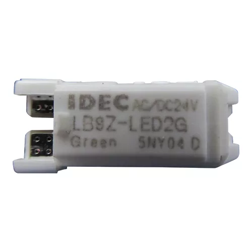 idec-lb9z-led2g-green-pilot-light IDEC | LB9Z-LED2G | Green Pilot Light