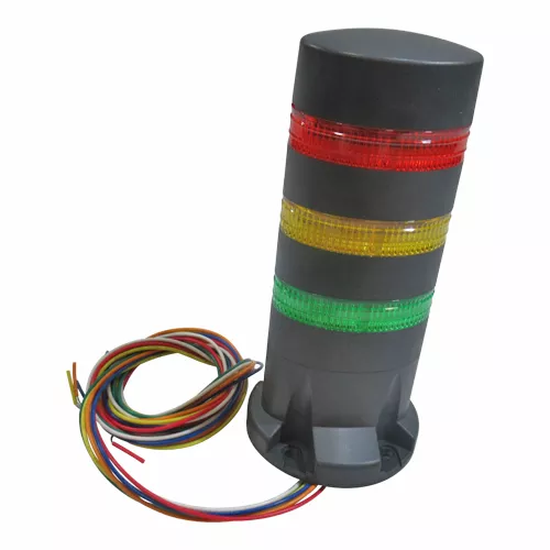idec-ld6a-3dqb-ryg-led-tower IDEC | LD6A-3DQB-RYG | LED Tower