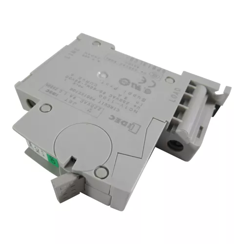 idec-nc1v-1100-3aa-circuit-protector IDEC | NC1V-1100-3AA | Circuit Protector