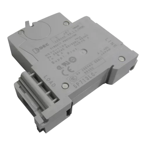 idec-nc1v-1100-5aa-circuit-protector IDEC | NC1V-1100-5AA | Circuit Protector