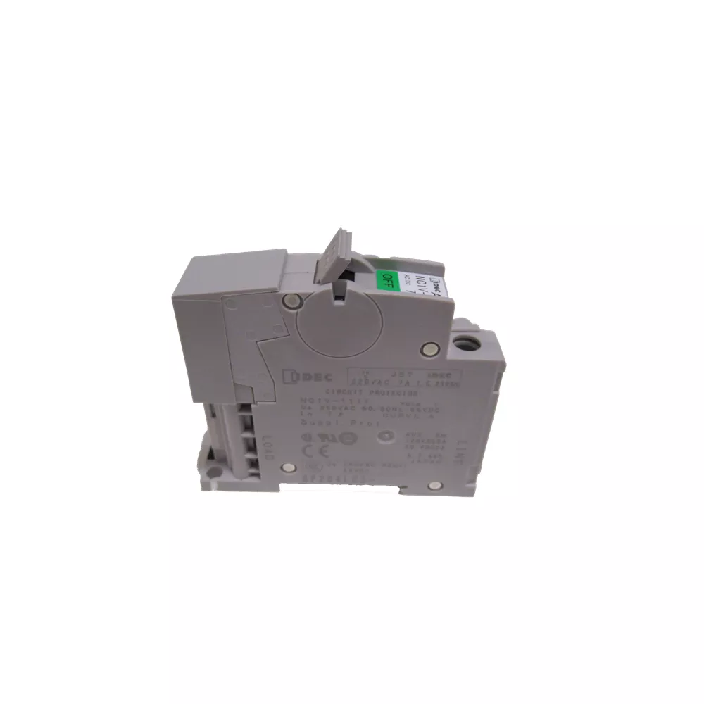 idec-nc1v-1111-7aa-circuit-protector IDEC | NC1V-1111-7AA | Circuit Protector
