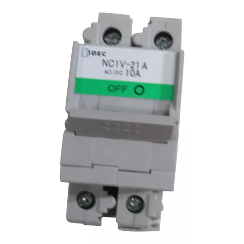 idec-nc1v-2100-10aa-circuit-protector IDEC | NC1V-2100-10AA | Circuit Protector