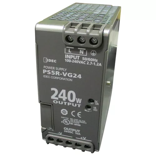 IDEC | PS5R-VG24 | Power Supply