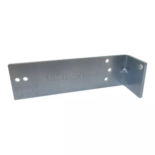 idec-ps9z-3e3b-l-shaped-mounting-bracket IDEC | PS9Z-3E3B | L-Shaped Mounting Bracket