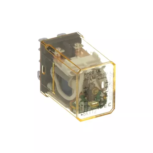 idec-rh2b-ulac110-120v-plug-in-relay IDEC | RH2B-ULAC110-120V | Plug-In Relay