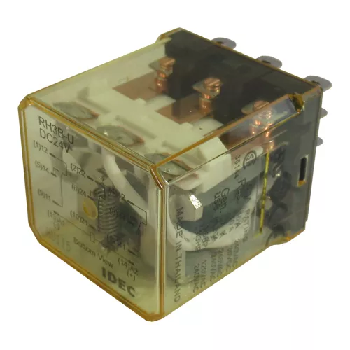 idec-rh3b-udc24v-relay IDEC | RH3B-UDC24V | Relay