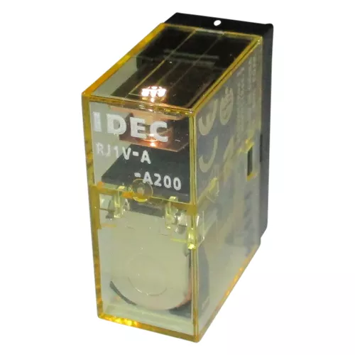 idec-rj1v-a200-slim-power-relay IDEC | RJ1V-A-A200 | Slim Power Relay