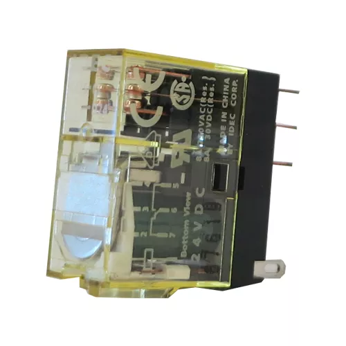 idec-rj2s-cl-d24-plug-in-relay IDEC | RJ2S-CL-D24 | Plug-In Relay