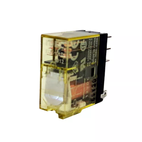 idec-rj2s-cld-d12-plug-in-relay IDEC | RJ2S-CLD-D12 | Plug-In Relay