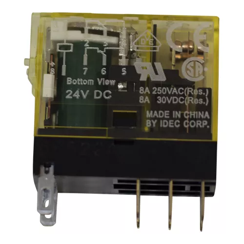 idec-rj2s-cld-d24-plug-in-relay IDEC | RJ2S-CLD-D24 | Plug-In Relay
