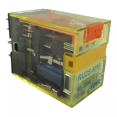 idec-ru2s-a110-relay IDEC | RU2S-A110 | Relay