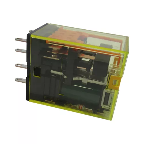 idec-ru2s-cd-d24v-plug-in-relay IDEC | RU2S-CD-D24V | Plug-In Relay