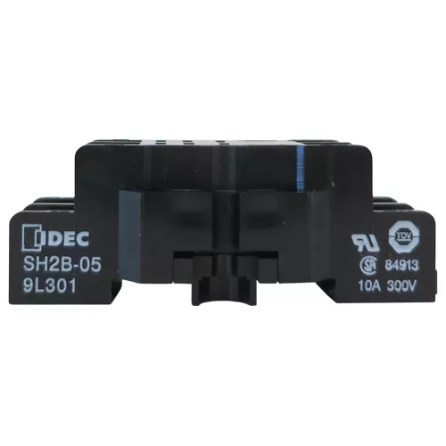 IDEC | SH2B-05 | Screw-type DIN Mount Socket