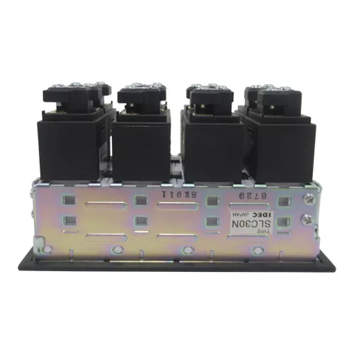 idec-slc30n-0204-td2fb-combination-display-light IDEC | SLC30N-0204-TD2FB | Combination Display Light