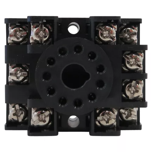 IDEC | SR3P-05 | Screw-type DIN Mount Socket