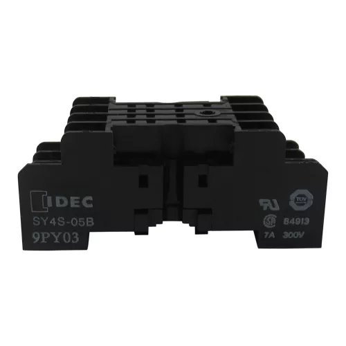 IDEC | SY4S-05B | Socket
