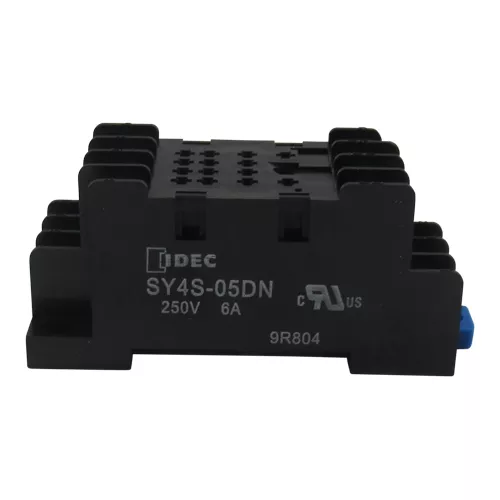 IDEC | SY4S-05DN | Socket