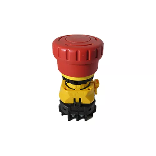 IDEC | XW1E-BV404M-R | Emergency-Stop Pushbutton
