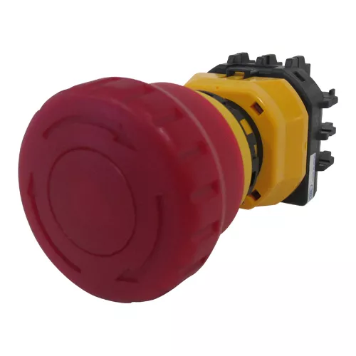 IDEC | XW1E-LV402Q4M-R | Emergency Stop Switch