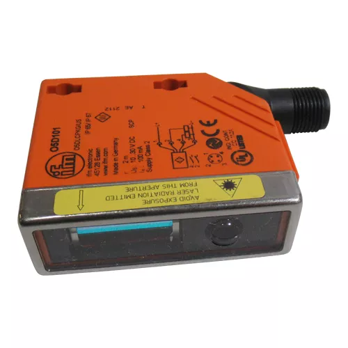 IFM | O5D101 | Laser Distance Sensor