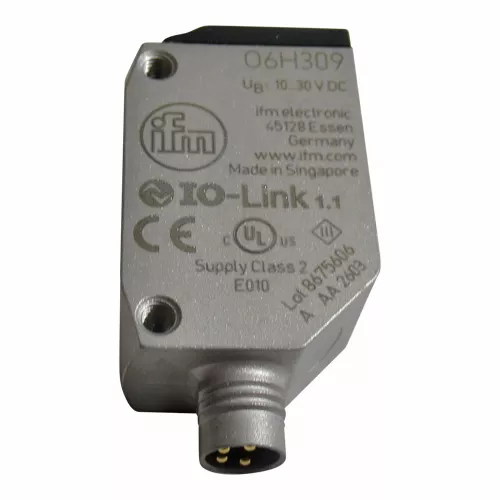 IFM | O6H309 | Diffuse Reflection Sensor