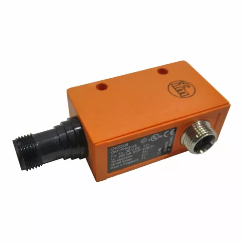 IFM | OK5008 | Fiber Optic Amplifier