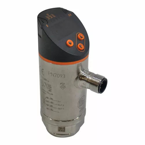 ifm-pn7093-pressure-sensor-with-display IFM | PN7093 | Pressure Sensor With Display