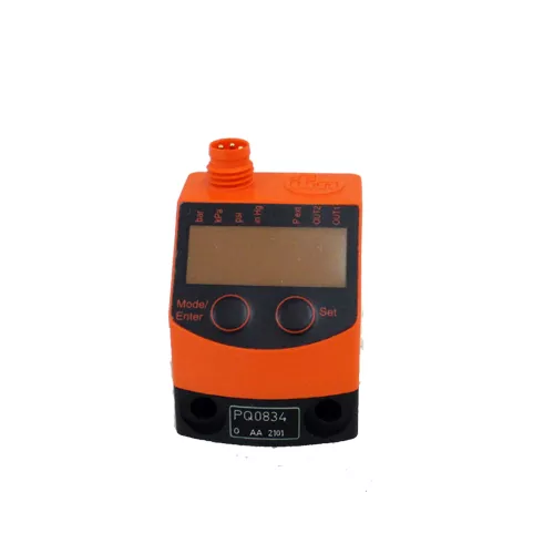 IFM | PQ0834 | Pressure Sensor