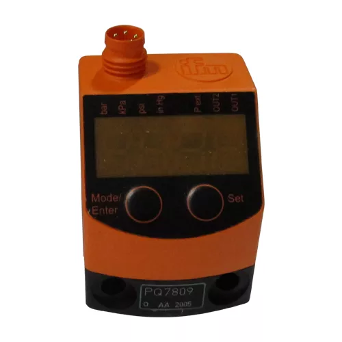 IFM | PQ7809 | Pressure Sensor