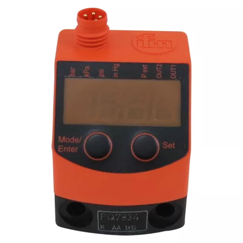 IFM | PQ7834 | Pressure Sensor