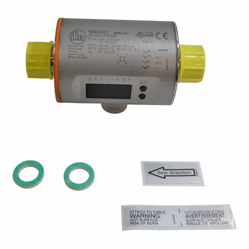 IFM | SM6001 | Magnetic Inductive Flow Meter
