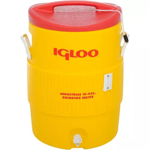 igloo-4101-beverage-cooler-insulated-10-gallons Igloo 4101 - Beverage Cooler, Insulated, 10 Gallons