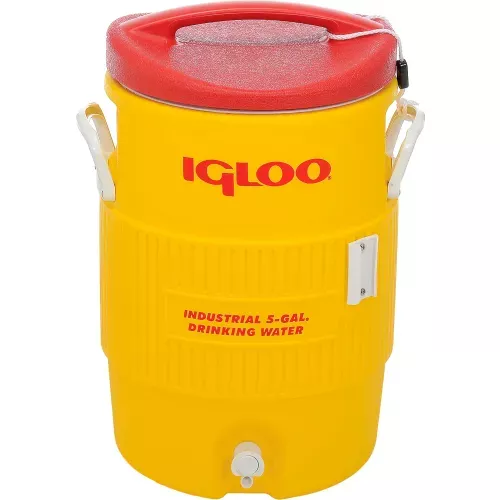 igloo-451-beverage-cooler-insulated-5-gallons Igloo 451 - Beverage Cooler, Insulated, 5 Gallons
