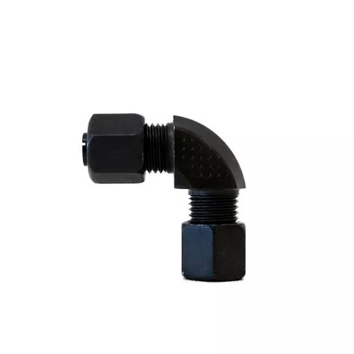 IHARA | KLA08-000KNNT | Union Elbow