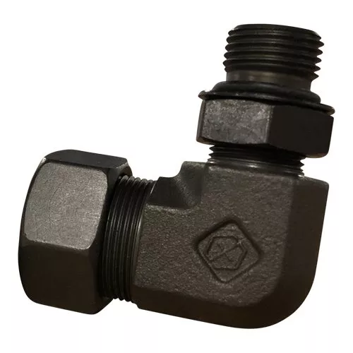 IHARA | KLO22-040E | O-Seal Male Elbow